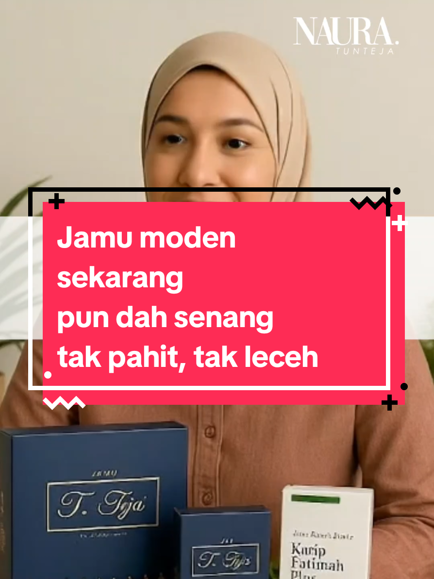 Kadang bukan badan kita lemah, cuma hormon minta kita dengar 🌸 Jamu bantu seimbang balik — perlahan tapi pasti 💚 #jamutunteja #WomenWellness #HormonWanita #jamululuskkm  #jamumoden 