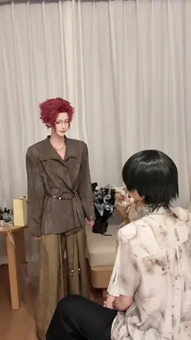 quyến rũ rin cùng anh sae nào  #cos#bluelock#xhtiktok#fylpシviralシ#