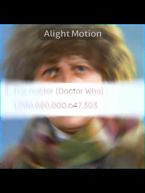 Don't try to debate on this edit, I've got no idea why it's that high too | #edit #fyp #doctorwhoedits #doctorwho #pleasedontflop 