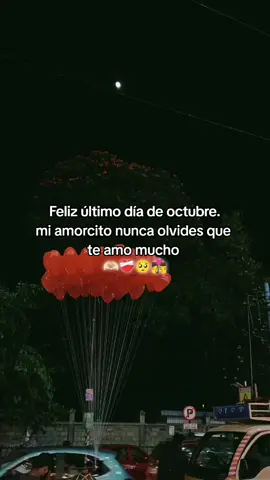 Para tiii...#feliz31deoctubre #miamorcito #frasesdeamor #paradedicar #contenido 