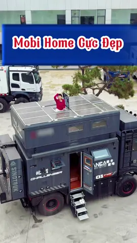 Đây là ngôi nhà Mobihome ai ai cung mionnm
