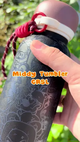 CRSL ga bisa diem banget✨🤪ngeluarin tumbler gemas🤭 @CRSL #CRSL #tumblercrsl #tumblerviral #tumbler #tumblertahandingin  