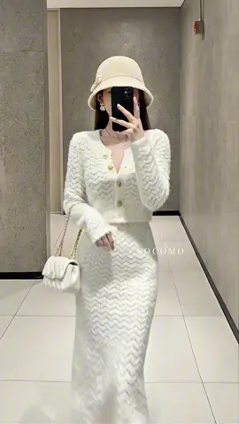 Bí quyết không biết phối đồ vẫn cứ  SANG …👇👇👇#socomo #setdoxinh #aolong #setdong #vaybody 