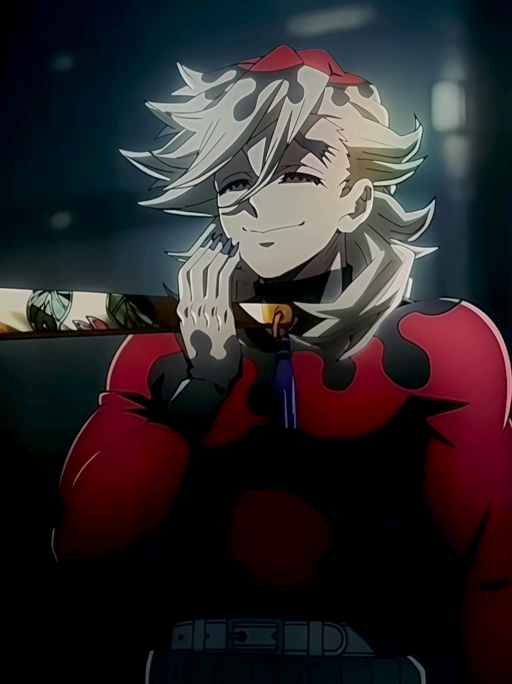 ada yang tau kenapa douma tertawa setelah kematian akaza? 🤔 #douma #akaza #demonslayer #kimetsunoyaiba #fyp 