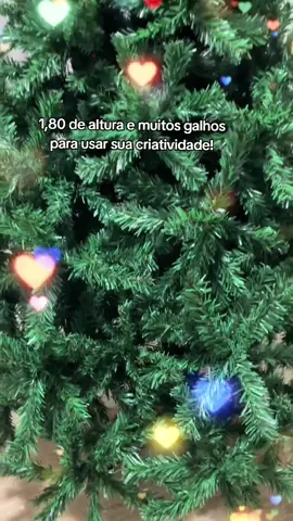 Árvore de Natal 1,80 Metros 900 Galhos Pinheiro Verde Cheia Luxo Gorda Decoração 180cm #shopee #achadinhos #natal 