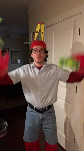 spongebob this year!!! #spongebob #halloween 