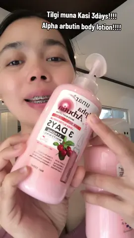 grabi 3days lang stretch marks ko!!!! parang hnd na nanganak!!!! #alpha #arbutin #serum #bodylotion #budolfinds 