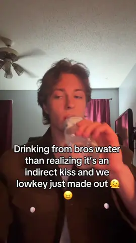 Yummy 😋 I m-mean how g-gross!! #cringe #xyzbca #tsundere #cutie #anime 