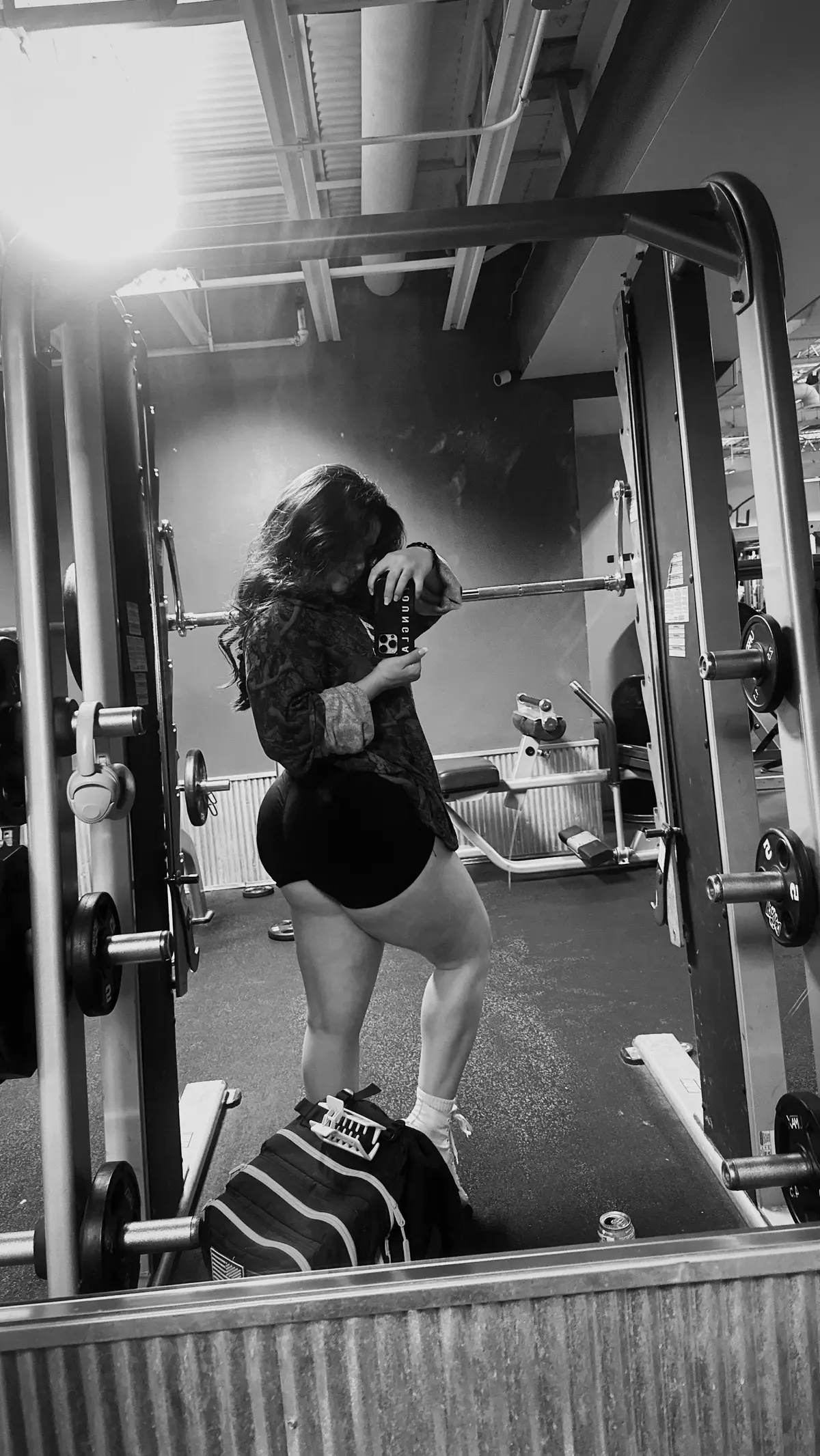 #foryoupage #gym #bodybuilding #legday 