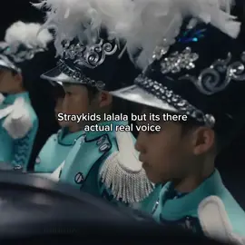 i can’t believe they put on them fake voices for there songs 🙂 #fyp #straykids #satire #lalalalaskz #LALALALA 