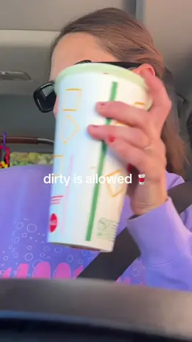 I got that drive thru down. Happy club sweatshirt dropped. Purple is a favorite but there are multiple color options! We designed these ourselves for soda lovers like us :)