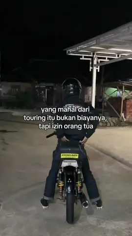 mak pengen turing? #ykriindonesia #byangkerok135 #storyrxking #pengikut #rxking 