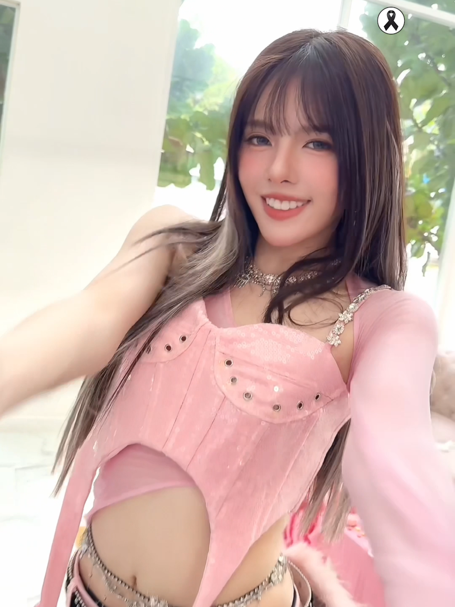 [🩷⛓️] #HipChainChallenge SYR3N「Hip Chain」 #PancakeBNK48 Executive Producer #FHERO Producer #Ecoondatrack MV OUT NOW! https://youtu.be/iVTtkhHT3P4  #SYR3N_HipChain #SYR3N #BNK48CGM48_GE2025 #BNK48 #CGM48