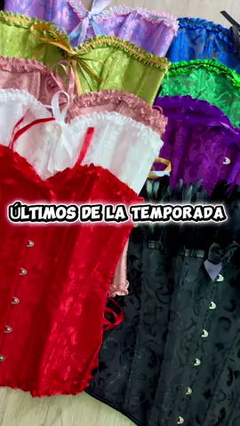 Ultimos Corsets disponibles en tienda ✨#halloweenlook #corset #disfrazhalloween #comunidadcolibri #tiendadedisfracesmexico 