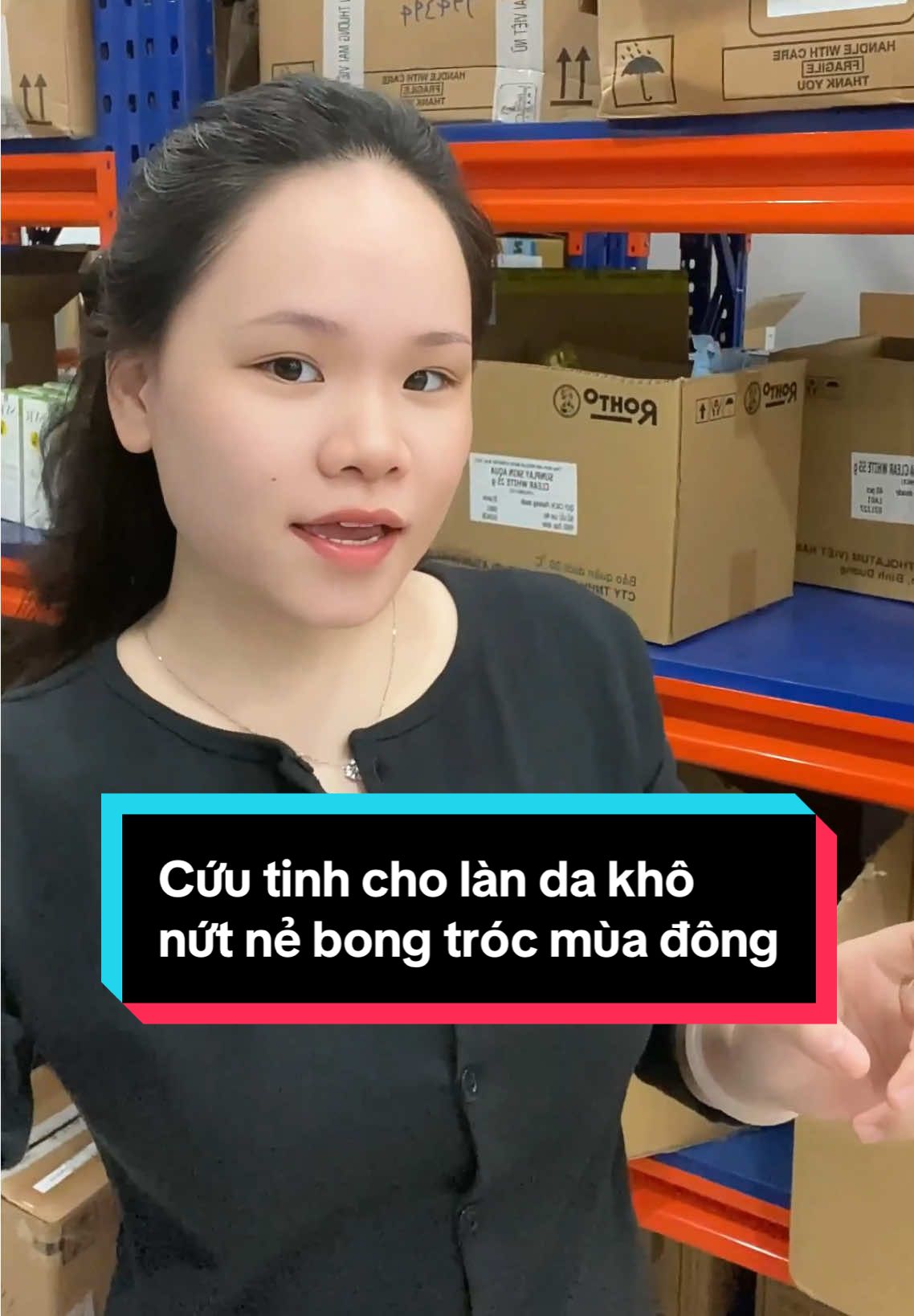 Mùa hanh khô tới rồi cả nhà ơi ❄️#drthem #drthemcosmetics #skincare #xuhuong 