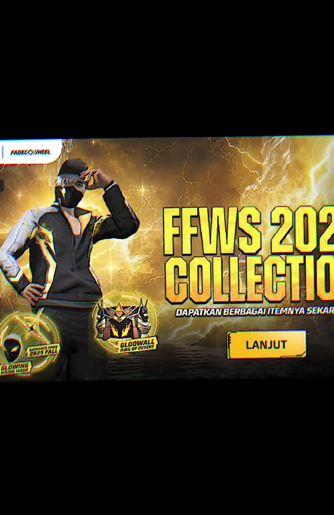 bocoran bundle FFWS rilis di faded whell pada hari minggu tanggal 2 November 2025🥶🔥 #fyp #eventff #freefire_lover #masukberanda #4u 