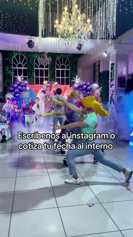 #sajaboys #sodapop #showsinfantilesperu 