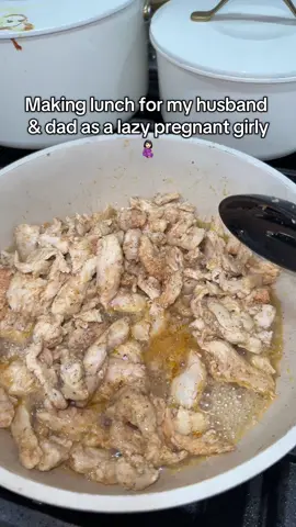 The smell of this was making me gag😭 #pregnant🤰 #lonche #pregnantlife #lunchformyhusband #contenido 