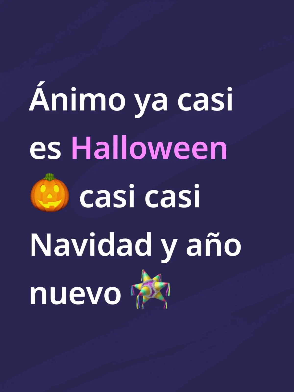 Ya Halloween ya casi se acaba el año!!! #festivo #halloween #findeaño #pov #real 