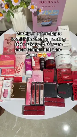 Dijalani aja dulu, yg penting bersyukur masih dikasih rejeki kerja dari rumah sambil momong anak🤗 #affiliatetiktok #samplegratis #freesample #beautycommunity 