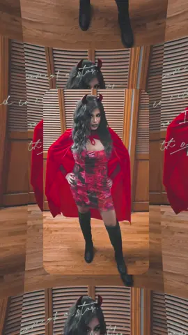 Did someone say its devils night???? #devilsnight#october30th#hallow#devil 