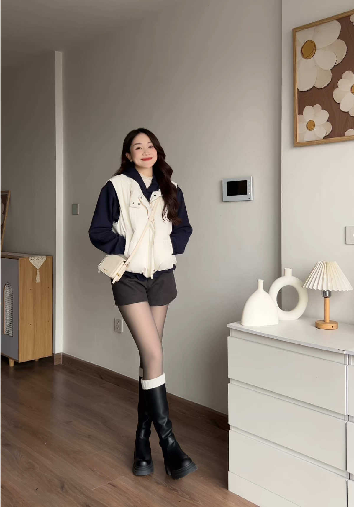 Dành cho mấy bồ sắp đi Đà Lạt nhaaa^^ #fashion #outfit #OOTD #nimdayyy 