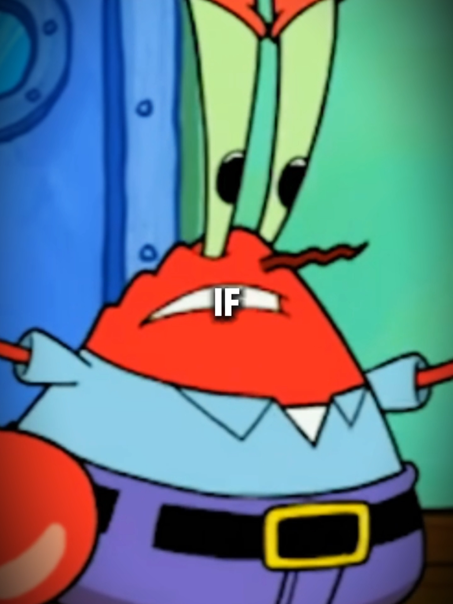 SpongeBob, hero or villain? Secret episode #spongebobsquarepants#thoery#animation #bobesponja #spongebob