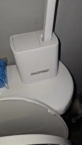 Introducing Snofrid toilet bowl cleaner! ✨🚽 Say goodbye to scrubbing and hello to sparkling clean with our convenient disposable sponges. 🧼 Making your cleaning routine efficient and hygienic has #toilet #CleanTok #cleaning #clean #fyp #tiktokshop mts-111