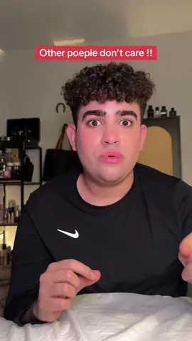 Don’t let the fear of what other’s might think stop you from doing something, if you do then you’re basically stopping yourself ! At the end of the day other people don’t care ! #doit #video #contentcreator #tiktokshop #post 