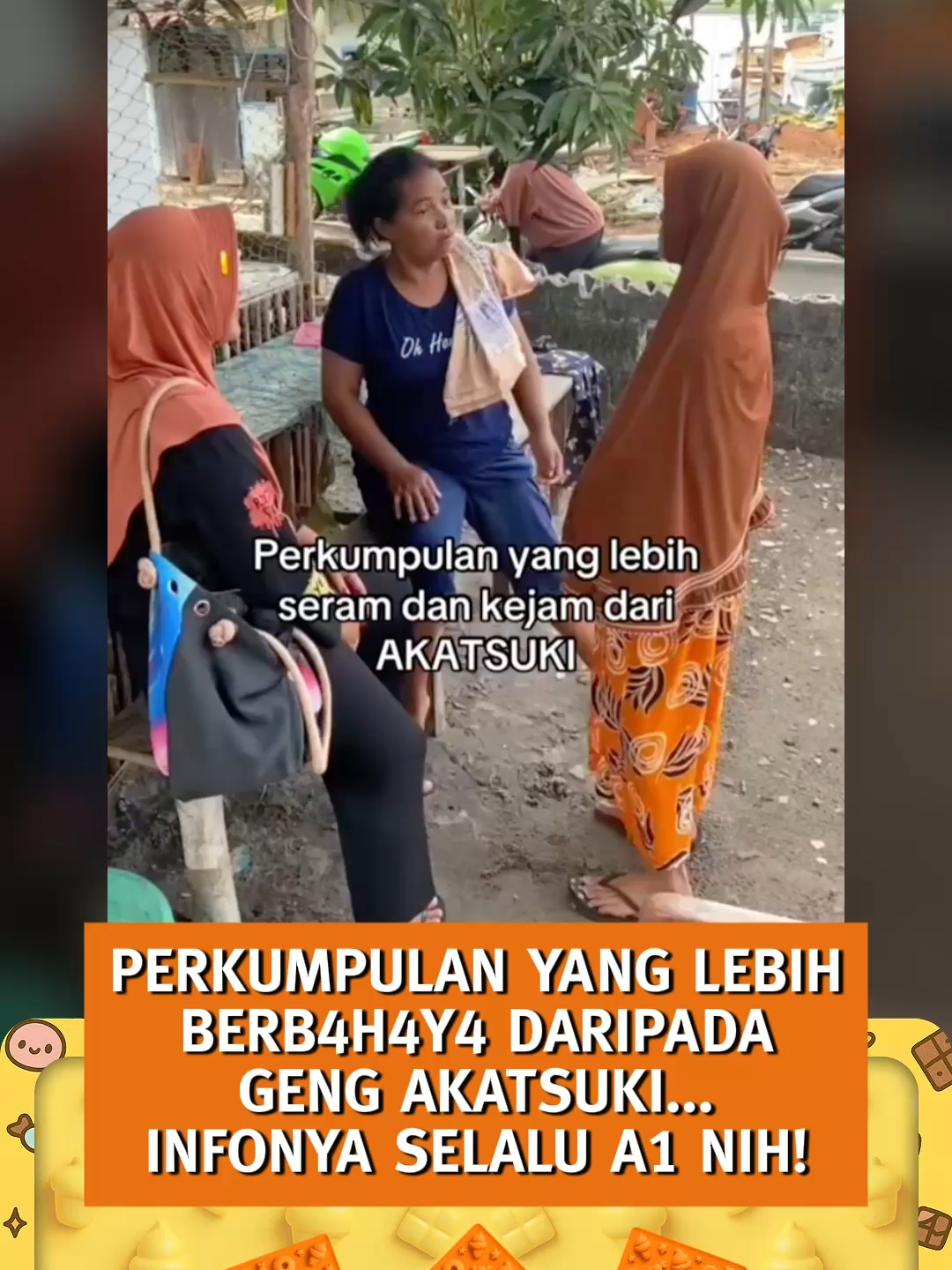 perkumpulan yang lebih b4h4y4 daripada akatsuki - SpeedCash sc: reennn_19 #berita #info #fyp #ForYou #speedcash