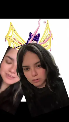 Hablemos del Enchantix de musa, se los dije, esa transformación era para que le alargaran el pelo #winx #winxclub #clubwinx #enchantix 