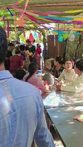 #ညီတစ်ယောက်မဂ်လာဆောင်အ့မှတ်တရ😁#အ့ပျော်ပေါ့#fypシ゚ #ဒီတစ်ခုတော့fypပေါ်တင်ပေးပါ😫 