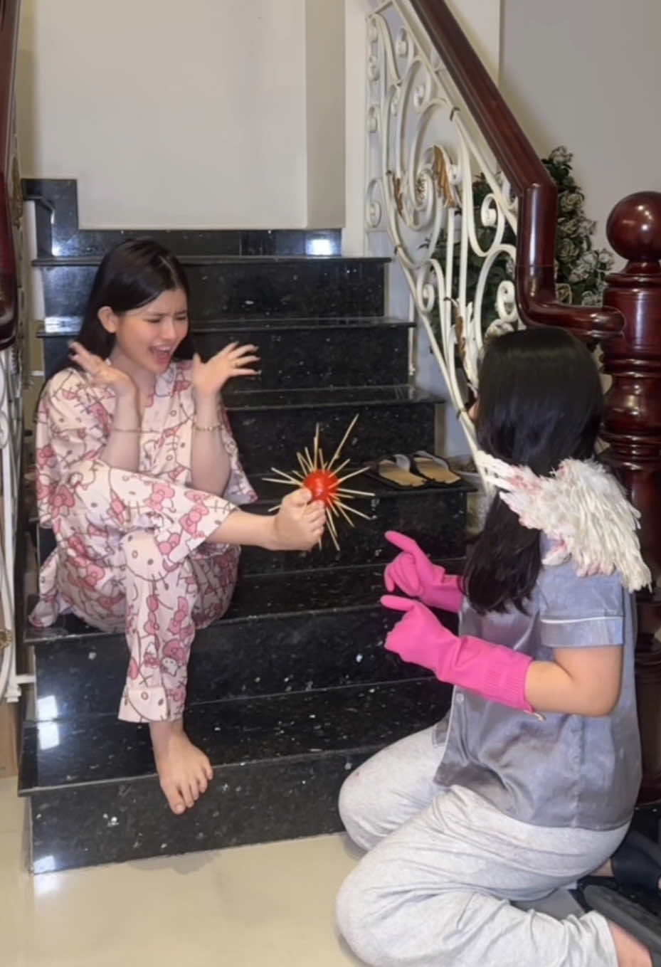 Ố mai gót #pthy @BABIXOXO 