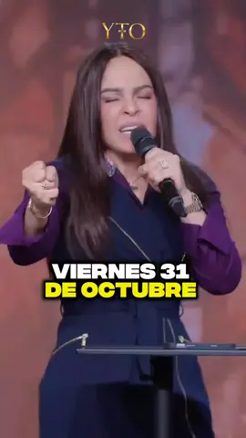 Hoy es Viernes 31 de octubre ✝️🙏  #yeseniathen #oraciondelamañana #buenosdias #oraciondehoy #usa🇺🇸 