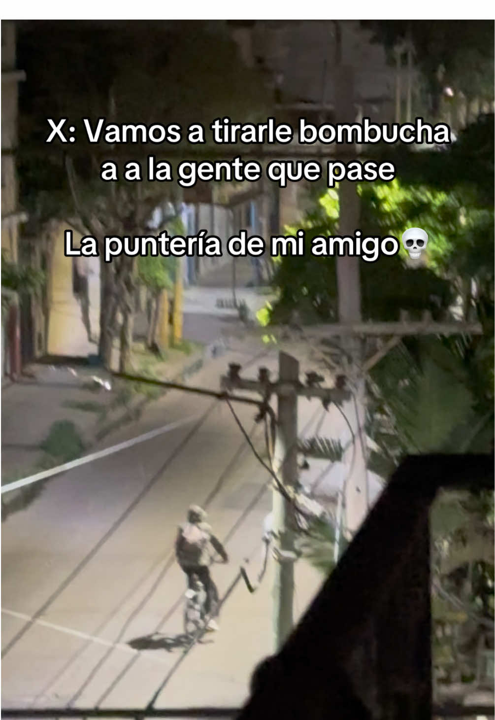 Para la próxima le pega 🤧 #humor #fypシ゚ #contenido #humortiktok 