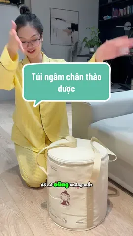 Túi ngâm chân này có cứng cáp không? #metayreview #tuingamchan #tuingamchanthaoduoc #tuingamchangiunhiet #tuingamchangapgon 