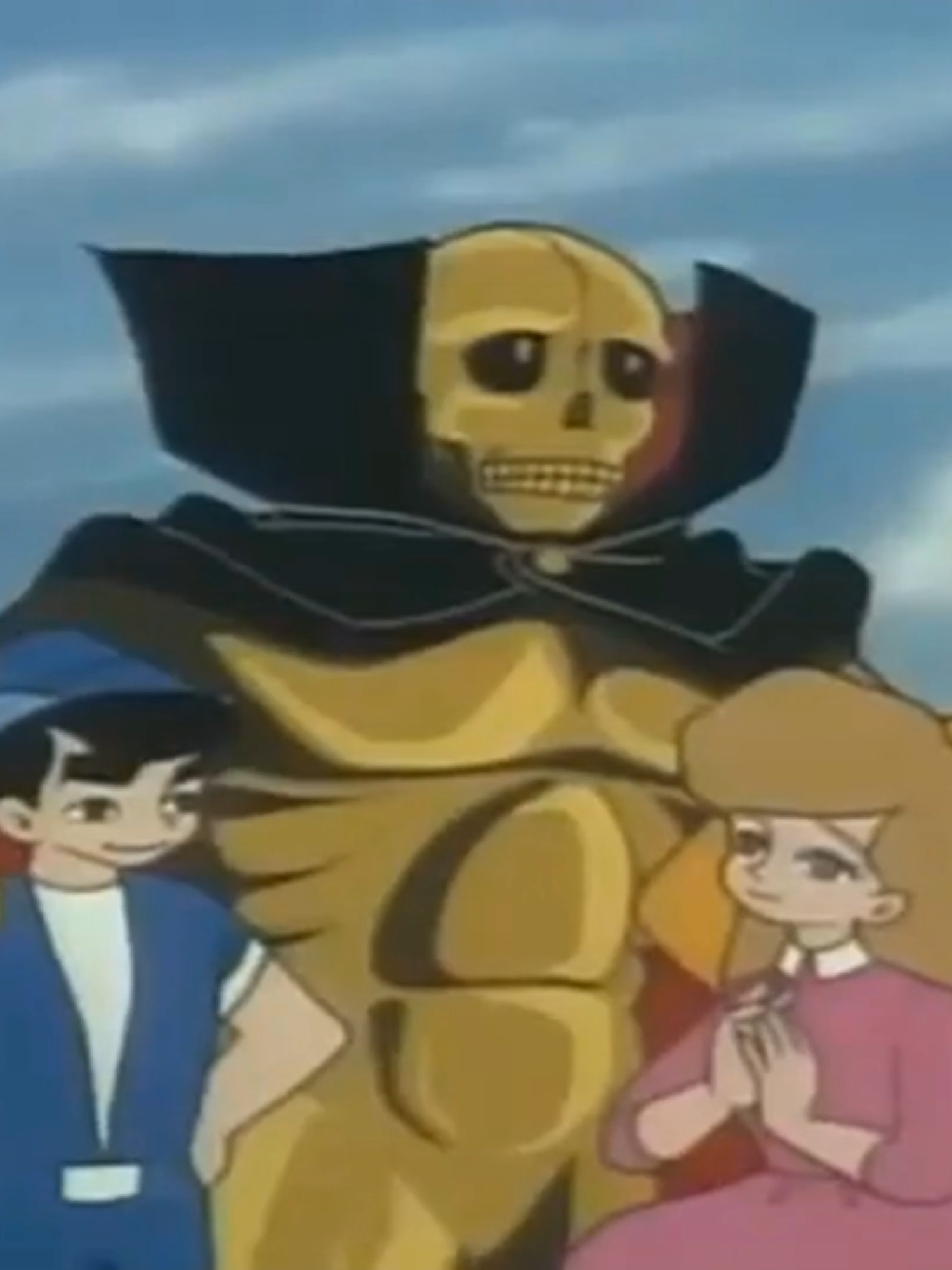 Fantomas - Terror no Gelo #fyp #foryou #foryoupage #infancia #nostalgia #yes #desenhosantigos