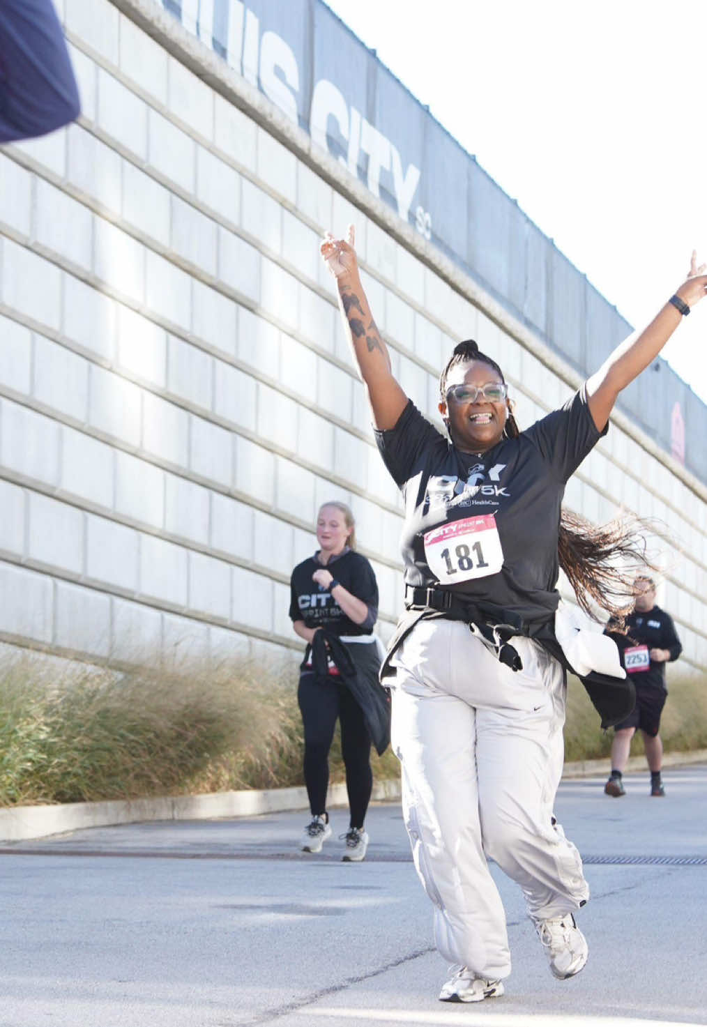 45:13 #5k #beginner #Running #stlouis #runclub 