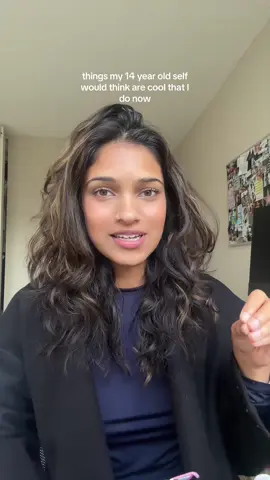 Things my 14 year old self would find cool #youngerself #therapy #SelfCare 