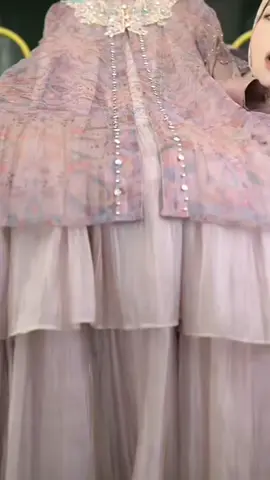 Alcavella - Zaura Lyraa Dress | Baju Gamis Wanita Muslim Syari Elegan #shopmaster #dress #modalkontendoang #alcavella 