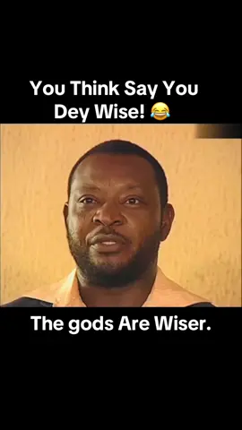 You wan whyn the spirits..😂