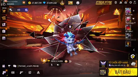 FFkipas lỏ#free_fire#modz#ffkipas#viralvideo#xuhuongtiktok2023☘️🍀♥️ 