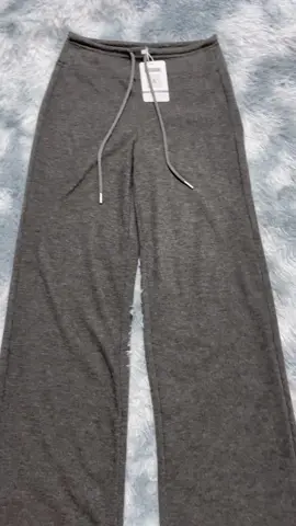 Quần nỉ dài ống xuông hack dáng chất mềm mại  #quannuxinh #quanni #doxinhmoingay #xuhuong #tiktok 