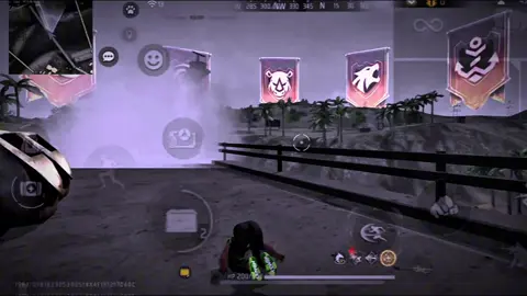 Hạ lưu giữa ngàyyy mưaaaa…#xuhuong #freefire #nhasangtaofreefire #viral #kidaumaygio 