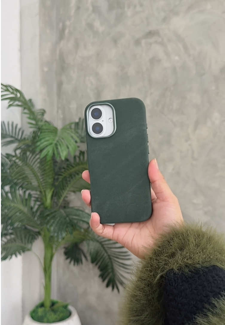 CILUPBAH Denim Leather Magsafe #cilupbahcase #caseaesthetic #casemagsafe #magsafe #case 