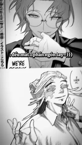 “ biết phản diện sao không buông? vì “ yêu” =)) || #tamsygachiakuta#tamsga #gachiakutamanga #kiriwoamy #xuhuong 