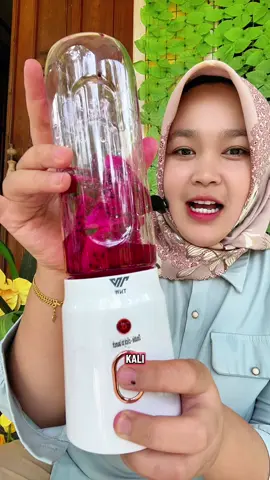 Gak nyampe 100 ribu tapi ngejusss se simple ini 🤩✨#juicerportable #juicer #blender #blenderportable #tnwjuicer 