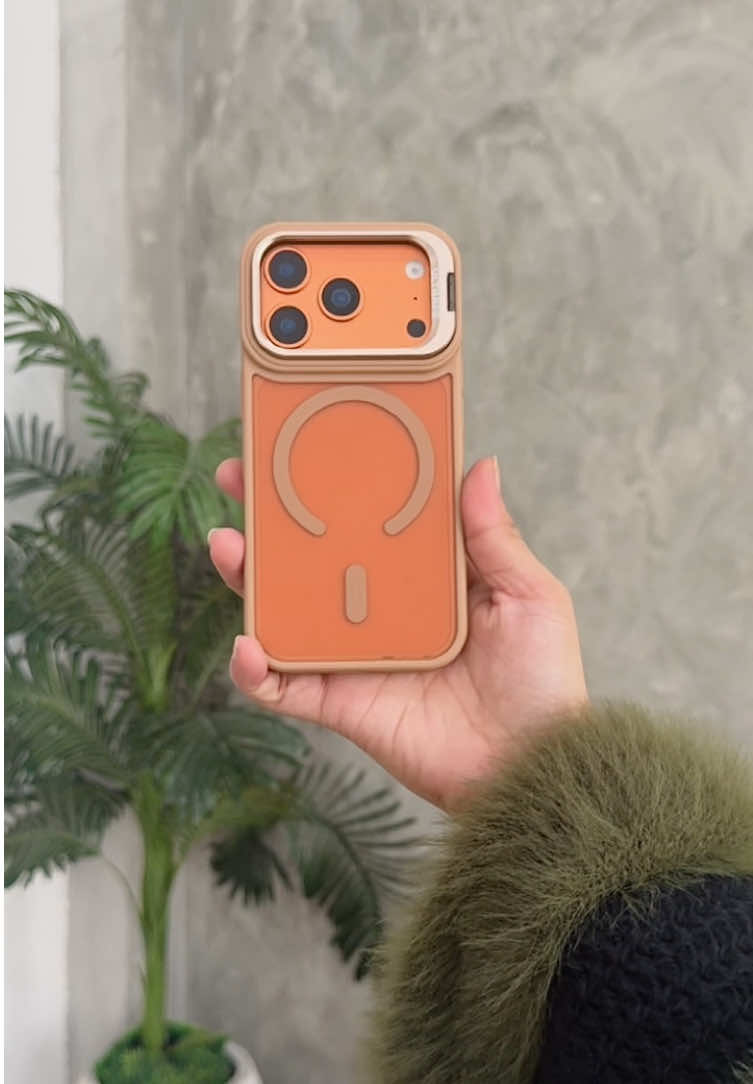 CILUPBAH Frosted Magsafe Stand #cilupbahcase #caseaesthetic #magsafe #case #foryou 