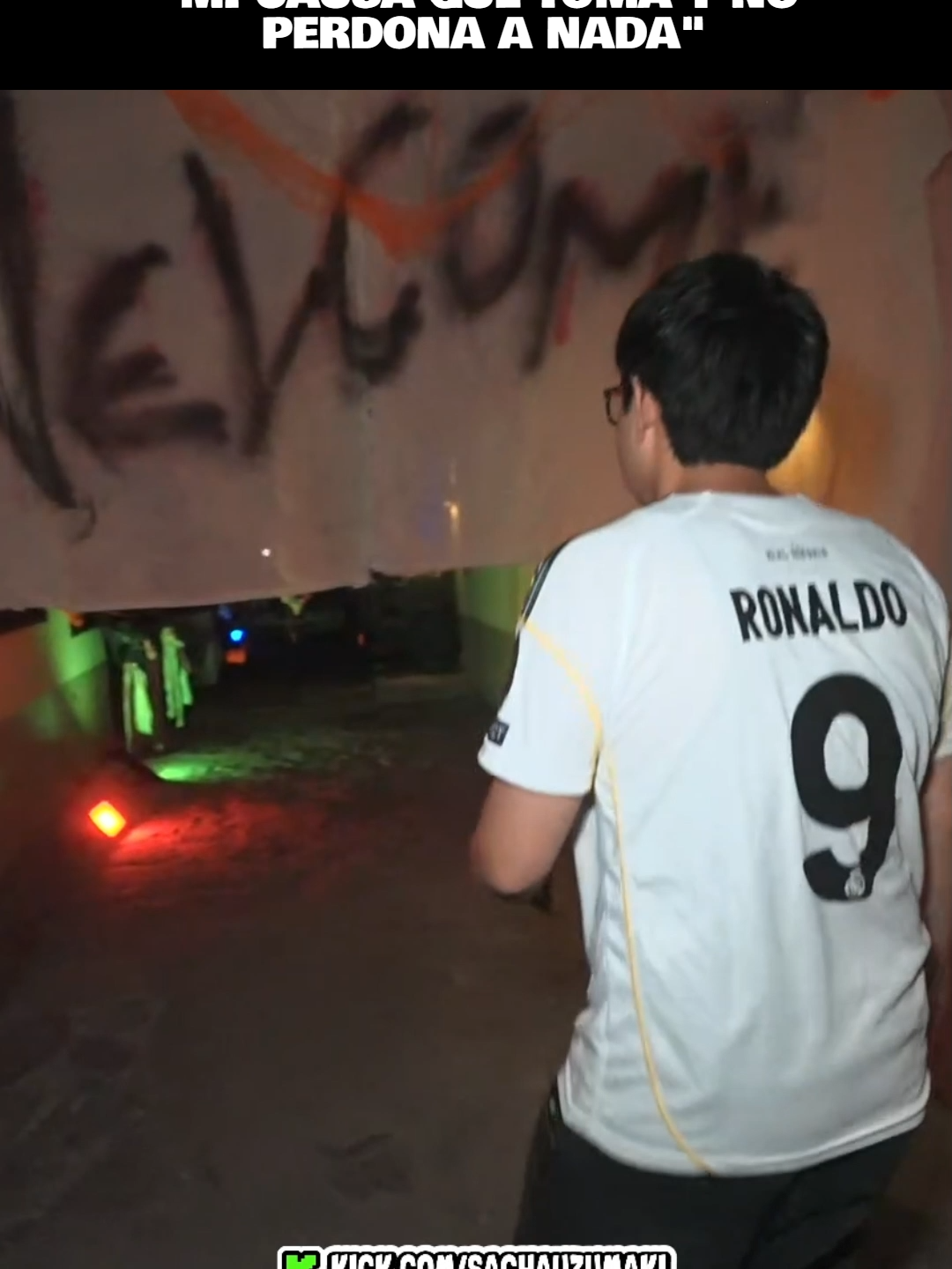 TREMENDO SAUUU🤣#sachauzumaki#sachauzumakiclips#viralllllll#perú🇵🇪#viraltiktok#kick#humor#humortiktok#fyp#kickperú#viralvideos#jajaja#kickperu💚