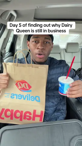 LAST DAY!!! What place should I try next🤔 #troithatboi #foodreview #Foodie #mukbang #dairyqueen 